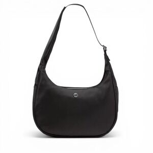 Lululemon City Essential Shoulder Bag Purse Adjustable 4L Black